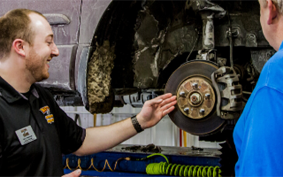 Automotive Vocabulary: Module