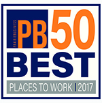 Award - 50 Best Businesses