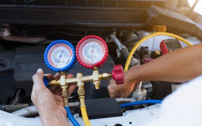 Driving Hot? These Red Flags Mean It’s Time for AC Repair