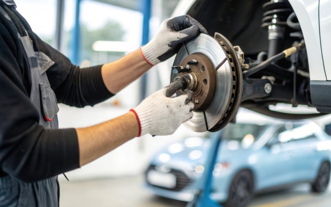 Stop Safely: Why Timely Brake Repair is Crucial for Every Driver