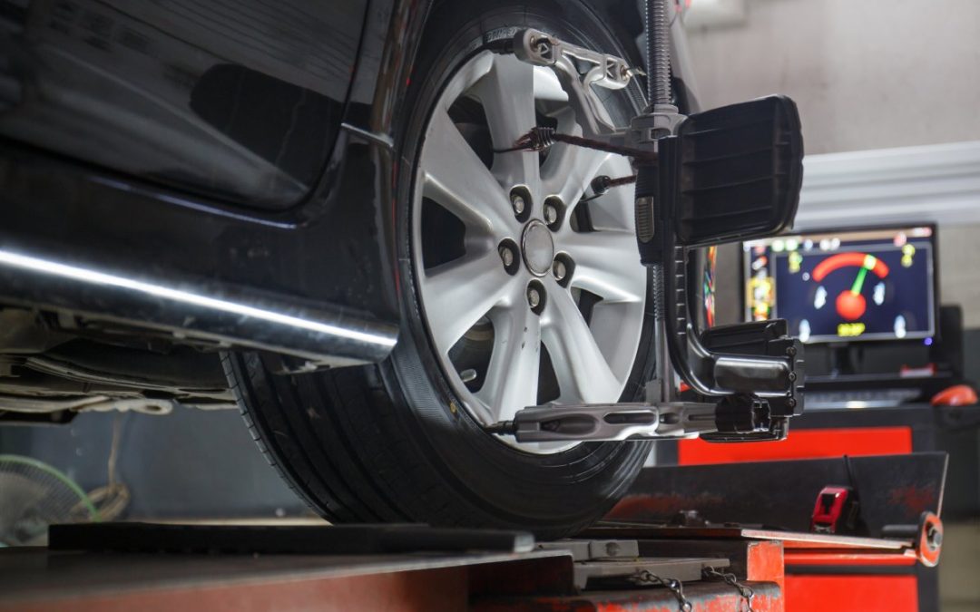 Stop Tire Wear: The Power of Timely Wheel Alignment