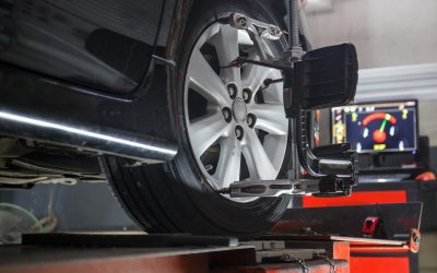 Stop Tire Wear: The Power of Timely Wheel Alignment