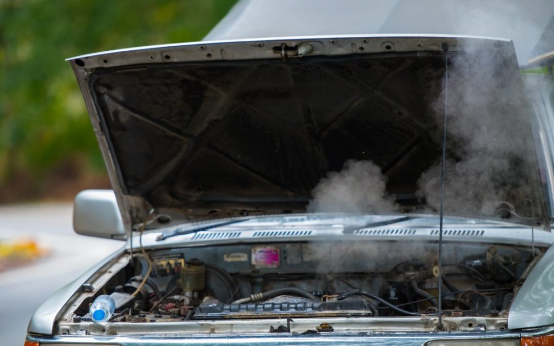 Stop the Steam: How to Keep Your Car from Overheating