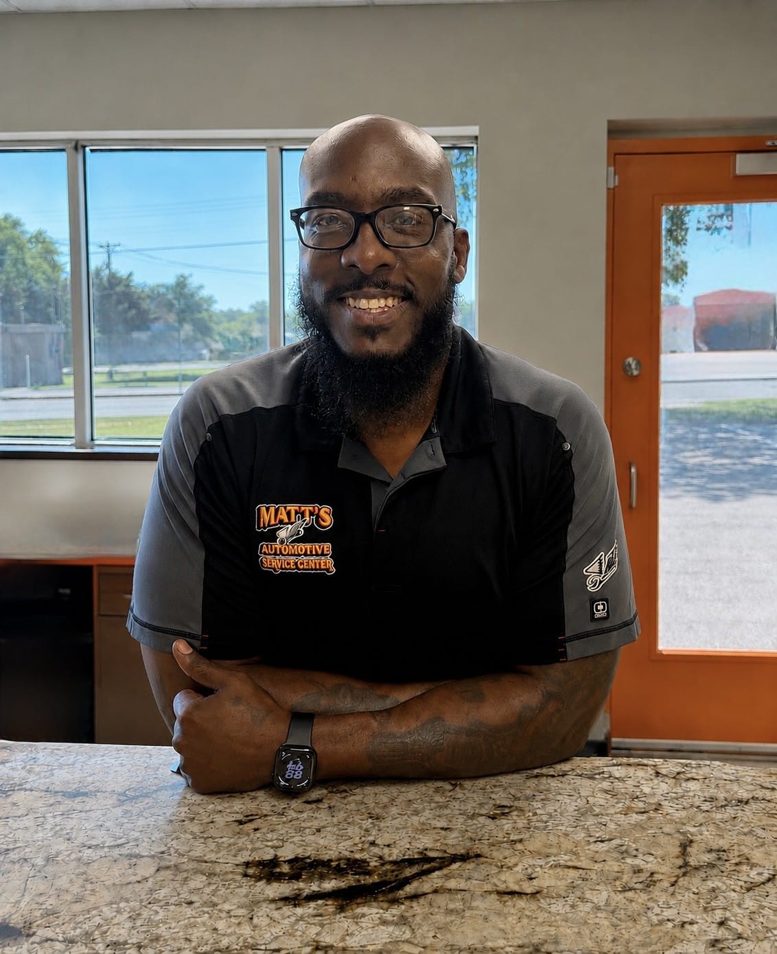 William C - Bloomington MN Location Auto Service Manager